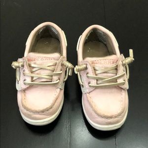 Sperry girls shoes